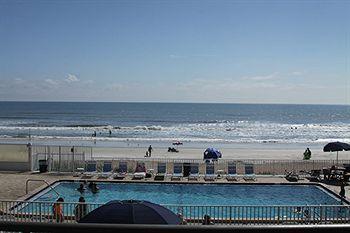 Traders Inn Beach Club Ormond Beach Buitenkant foto