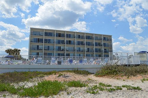 Traders Inn Beach Club Ormond Beach Buitenkant foto